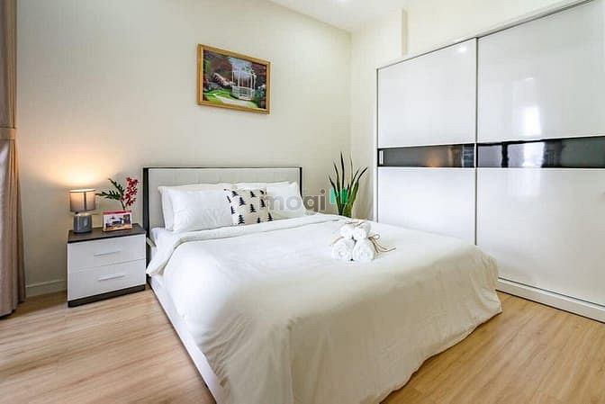 Hình ảnh Cho thuê Trang Chủ MB66.COM / Đăng Ký Tặng 66K Masteri Millennium 2PN, đầy đủ nội thất,view Quận 4