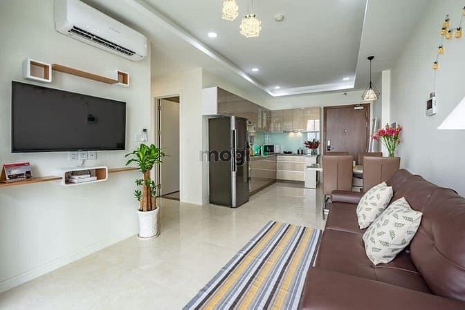 Hình ảnh Cho thuê Trang Chủ MB66.COM / Đăng Ký Tặng 66K Masteri Millennium 2PN, đầy đủ nội thất,view Quận 4