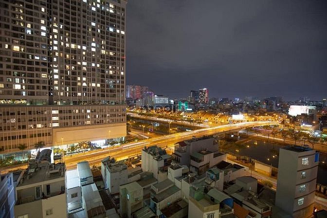 Hình ảnh Cho thuê Trang Chủ MB66.COM / Đăng Ký Tặng 66K Masteri Millennium 65m2, 2PN 2WC, view thành phố