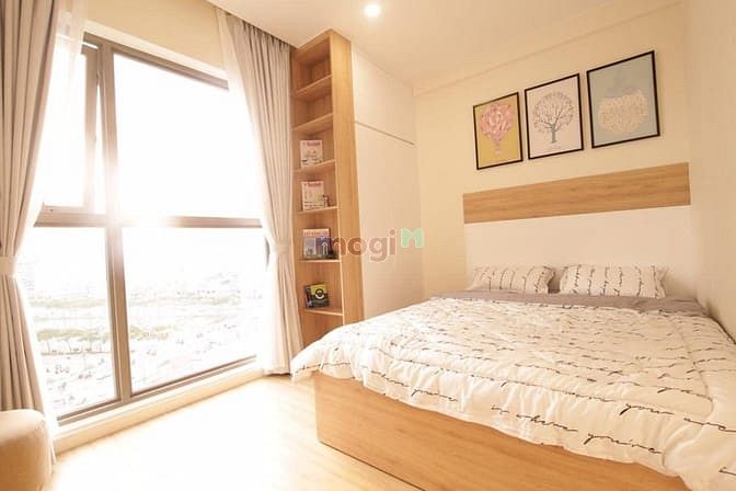 Hình ảnh Cho thuê Trang Chủ MB66.COM / Đăng Ký Tặng 66K Masteri Millennium 65m2, 2PN 2WC, view thành phố