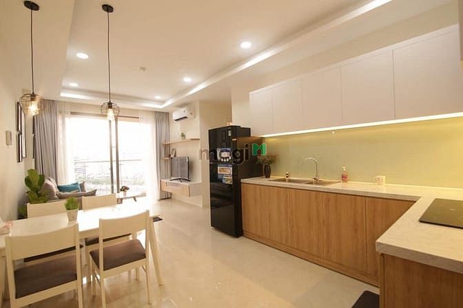 Hình ảnh Cho thuê Trang Chủ MB66.COM / Đăng Ký Tặng 66K Masteri Millennium 65m2, 2PN 2WC, view thành phố