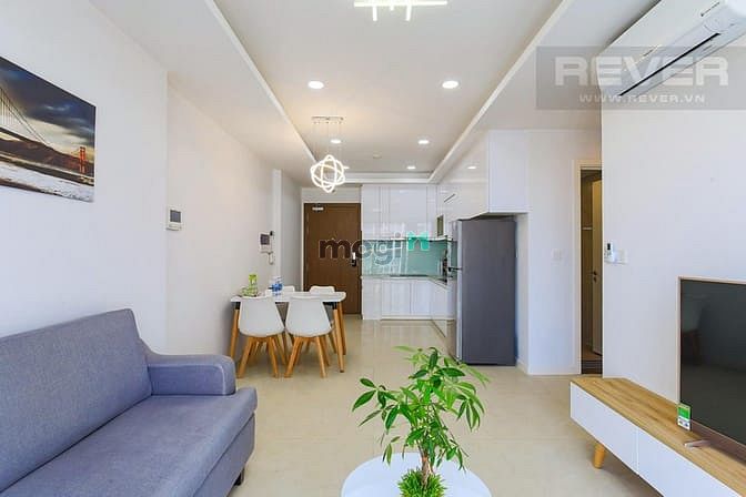 Hình ảnh Cho thuê Trang Chủ MB66.COM / Đăng Ký Tặng 66K Masteri Millennium 72.4m2, đầy đủ nội thất, view sông