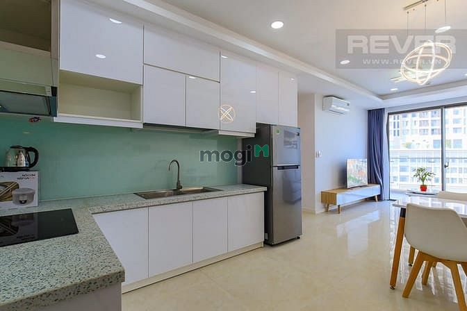 Hình ảnh Cho thuê Trang Chủ MB66.COM / Đăng Ký Tặng 66K Masteri Millennium 72.4m2, đầy đủ nội thất, view sông