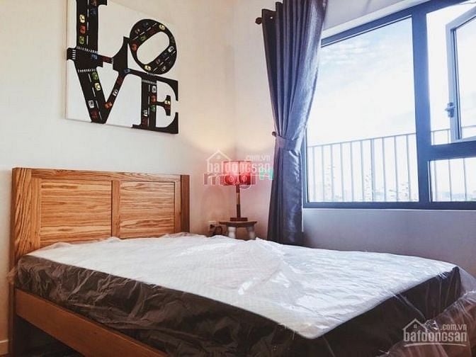 Hình ảnh Cho thuê căn 2PN, full nội thất, view sông, liền kề Q1,chỉ 13 tr/tháng