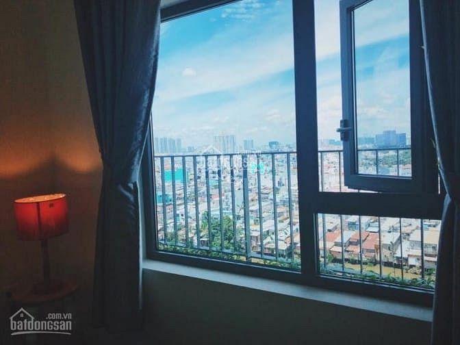 Hình ảnh Cho thuê căn 2PN, full nội thất, view sông, liền kề Q1,chỉ 13 tr/tháng