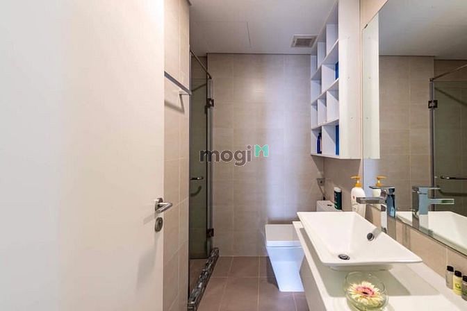 Hình ảnh Cho thuê chung cư Millennium 2PN, tầng cao, block B, đầy đủ nội thất