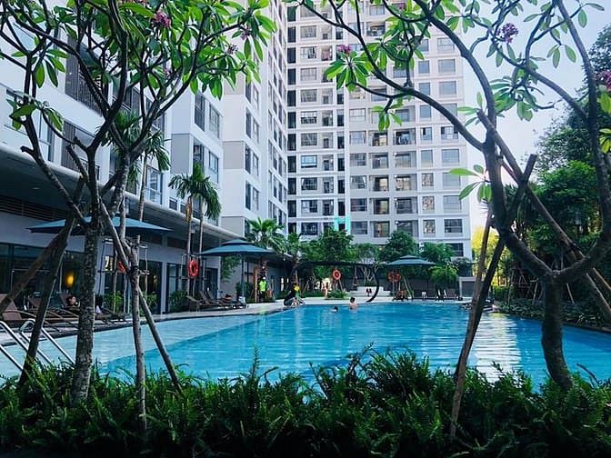 Hình ảnh Cho thuê Trang Chủ MB66.COM / Đăng Ký Tặng 66K 1PN 50m2 Botanica Premier full nội thất y hình 14Tr/th