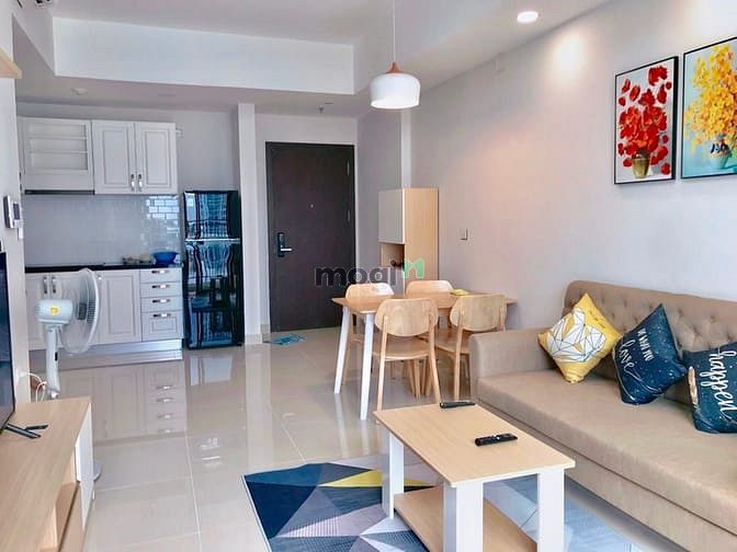 Hình ảnh Thuê Trang Chủ MB66.COM / Đăng Ký Tặng 66K 2 phòng ngủ Botanica Premier full nội thất mới #17 Triệu