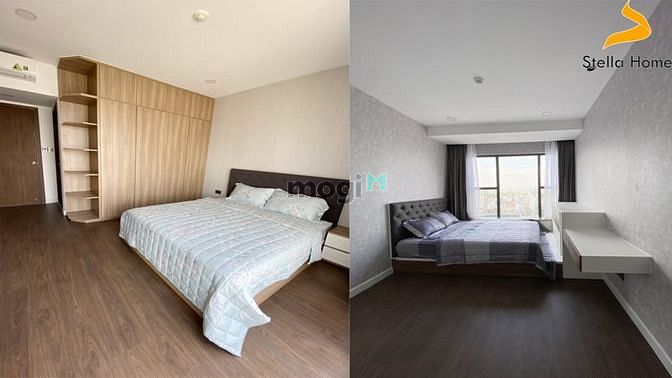 Hình ảnh Cho thuê CH Saigon Royal 3 PN giá 36 triệu/tháng, full nội thất