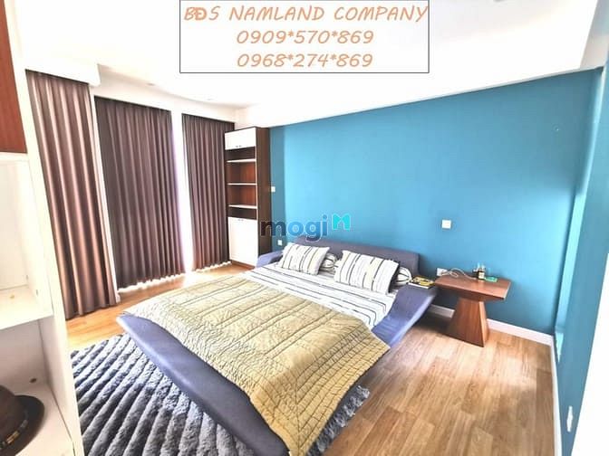 Hình ảnh Biệt thự Quận 2. 370m2, Đường Trần Não, P.Bình An,