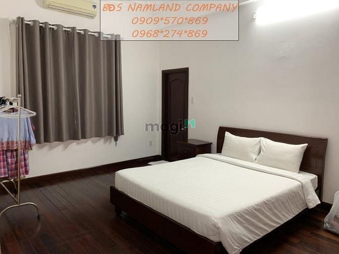 Hình ảnh Biệt thự cho thuê 380m2 Đường Trần Não, P.Bình An, Quận 2.