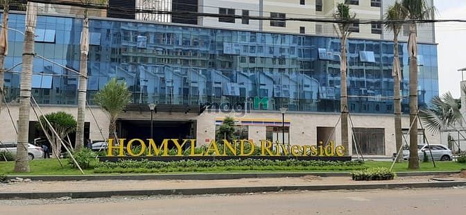 Hình ảnh Cho thuê 14 Trang Chủ MB66.COM / Đăng Ký Tặng 66K Homyland Riverside, Q.2. DT 2PN - 3PN. Giá 9tr