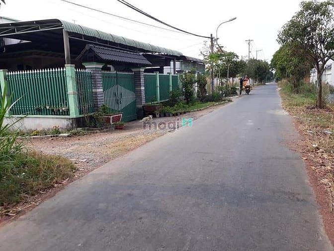 Hình ảnh Cần bán đất 1/ đường số 21B - xã Tân Thông Hội - Củ Chi