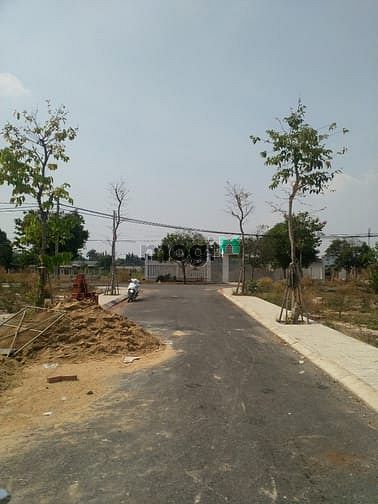 Hình ảnh Cần bán đất 1/ đường số 21B - xã Tân Thông Hội - Củ Chi