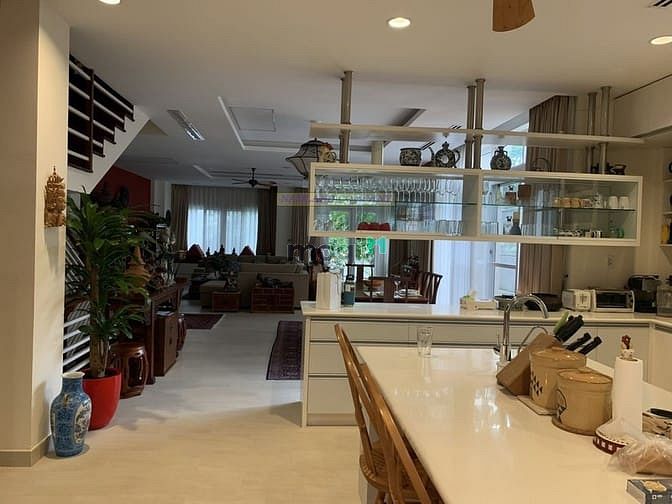 Hình ảnh Cho thuê Biệt thự Đường Trần Não, P.Bình An, Quận 2. 390m2