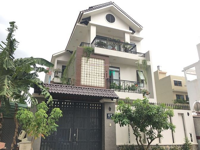 Hình ảnh Cho thuê Biệt thự Đường Trần Não, P.Bình An, Quận 2. 390m2