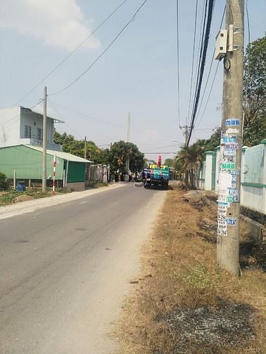 Hình ảnh Cần bán đất mặt tiền đường số 28 - xã Tân Thông Hội - Củ Chi