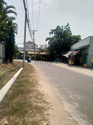 Hình ảnh Cần bán đất mặt tiền đường số 28 - xã Tân Thông Hội - Củ Chi