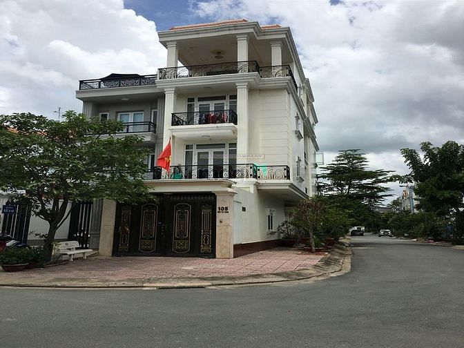 Hình ảnh Nhà phố 178m2 Lương Định Của, P.Bình An, Quận 2.