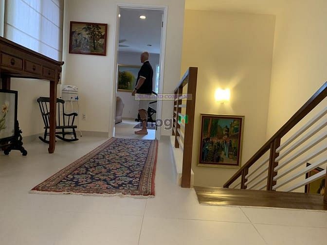 Hình ảnh Nhà phố 178m2 Lương Định Của, P.Bình An, Quận 2.