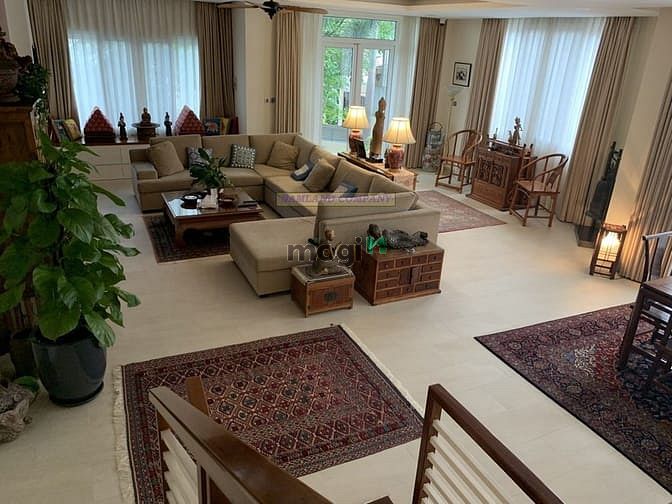 Hình ảnh Nhà phố 178m2 Lương Định Của, P.Bình An, Quận 2.
