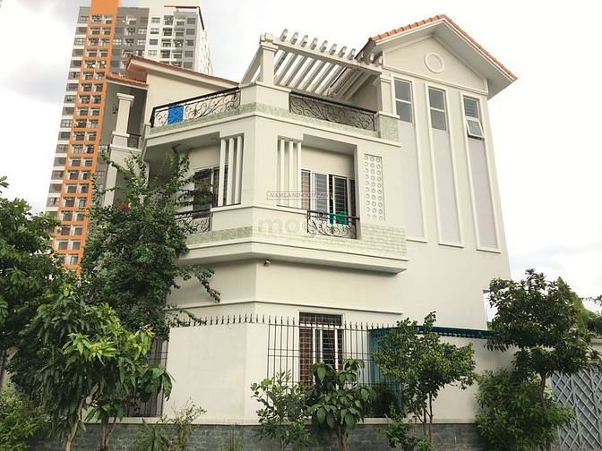 Hình ảnh Nhà phố190m2 , P.Bình An, Quận 2.Lương Định Của