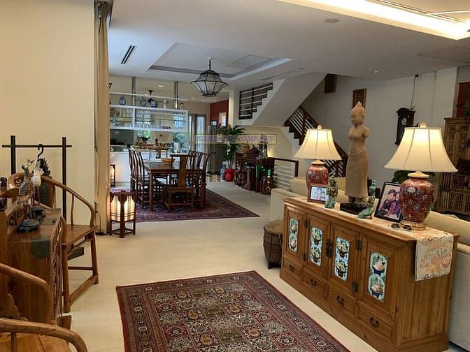 Hình ảnh Nhà phố190m2 , P.Bình An, Quận 2.Lương Định Của