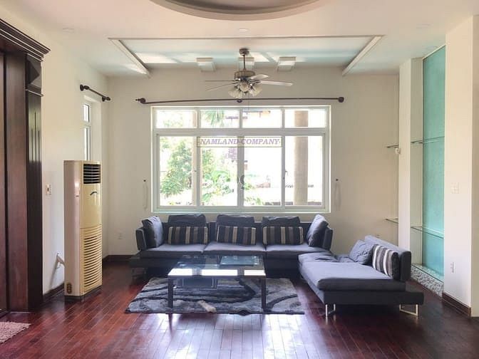 Hình ảnh Cho thuê nhà 180m2 Quận 2. Đường Thảo Điền, P. Thảo Điền.