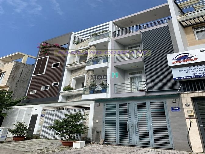 Hình ảnh Nhà 280m2 cho thuê Đường Thảo Điền, P. Thảo Điền, Quận 2.