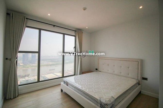 Hình ảnh Cho thuê Q4 Trang Chủ MB66.COM / Đăng Ký Tặng 66K Saigon Royal, 3 phòng ngủ, có nội thất 2500$/tháng