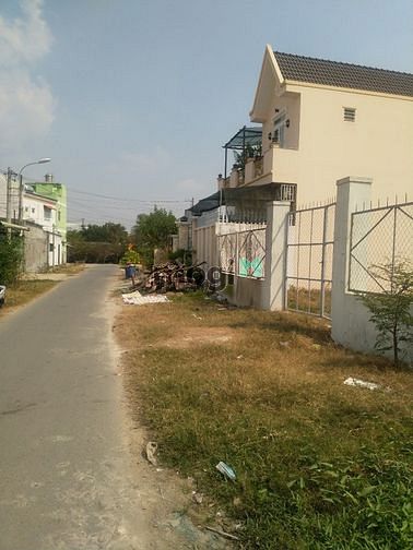 Hình ảnh Cần bán đất mặt tiền đường số 33 - xã Tân Thông Hội -Củ Chi