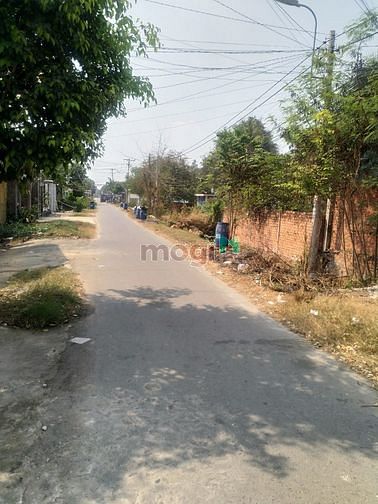 Hình ảnh Cần bán đất mặt tiền đường số 33 - xã Tân Thông Hội -Củ Chi
