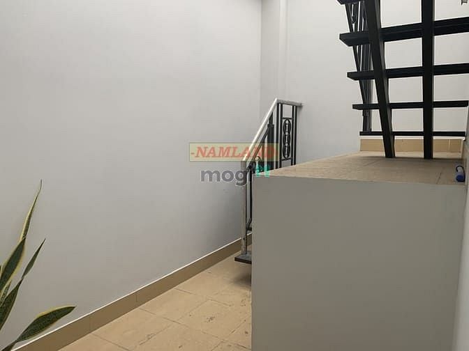 Hình ảnh Nhà phố 330m2 Lương Định Của, P.Bình An, Quận 2.