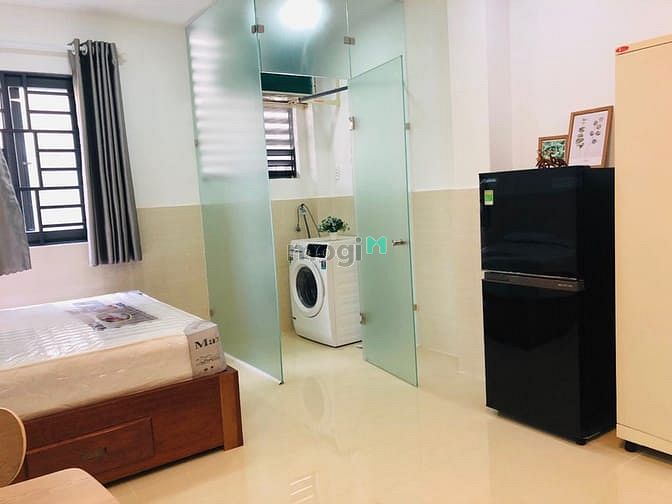 Hình ảnh Cho thuê Trang Chủ MB66.COM / Đăng Ký Tặng 66K studio full nội thất trung tâm Quận 2