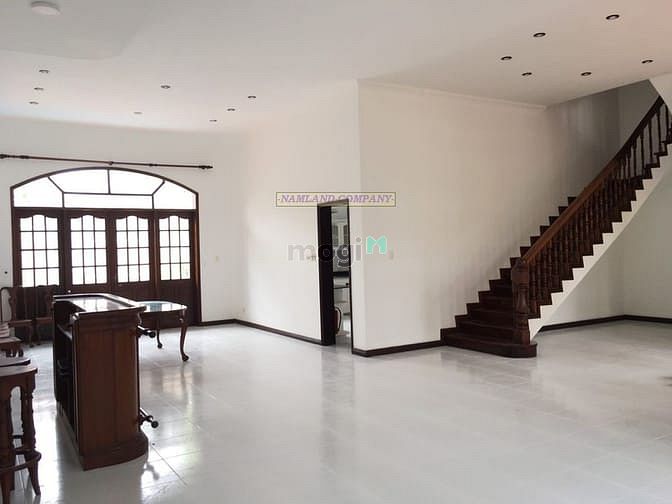 Hình ảnh Cho thuê nhà Đường Xuân Thủy, P. Thảo Điền, Quận 2. 340m2