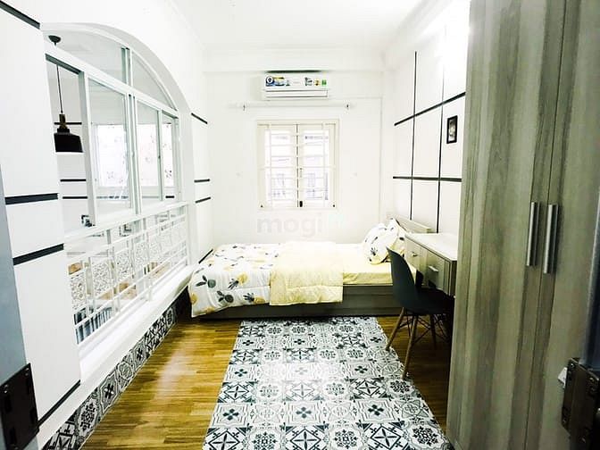 Hình ảnh Full nội thất P7 đường Nguyễn Cửu Vân sát Quận 1