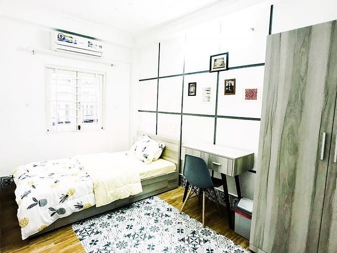 Hình ảnh Full nội thất P7 đường Nguyễn Cửu Vân sát Quận 1