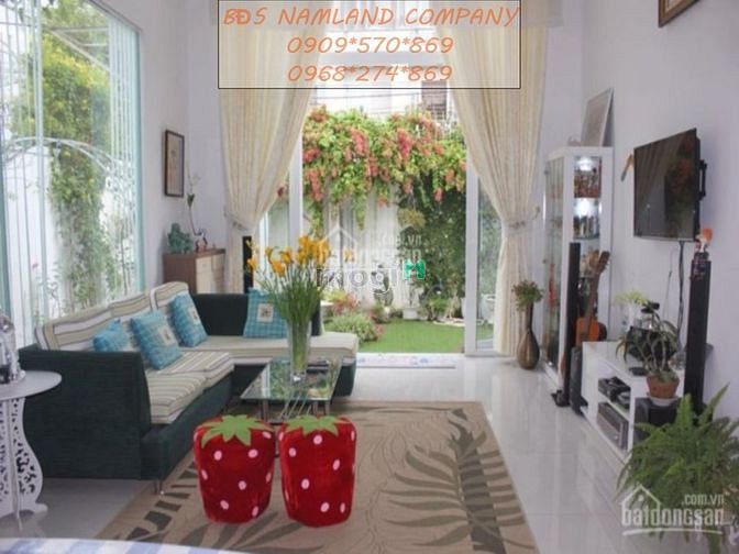 Hình ảnh Biệt thự 350m2 Đường Trần Não, P.Bình An, Quận 2.