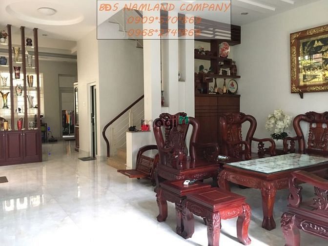 Hình ảnh Biệt thự 350m2 Đường Trần Não, P.Bình An, Quận 2.