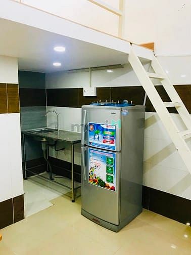 Hình ảnh Mb6623 nạp rút nhanh chóng Có Gác, full NT, 28m2 Nguyễn Xí, Bình Thạnh