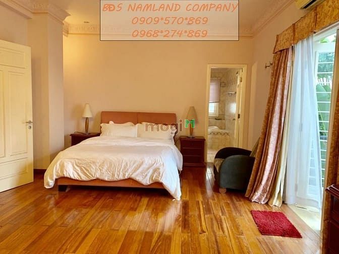 Hình ảnh Biệt thự 360m2 Quận 2. Đường Trần Não, P.Bình An.