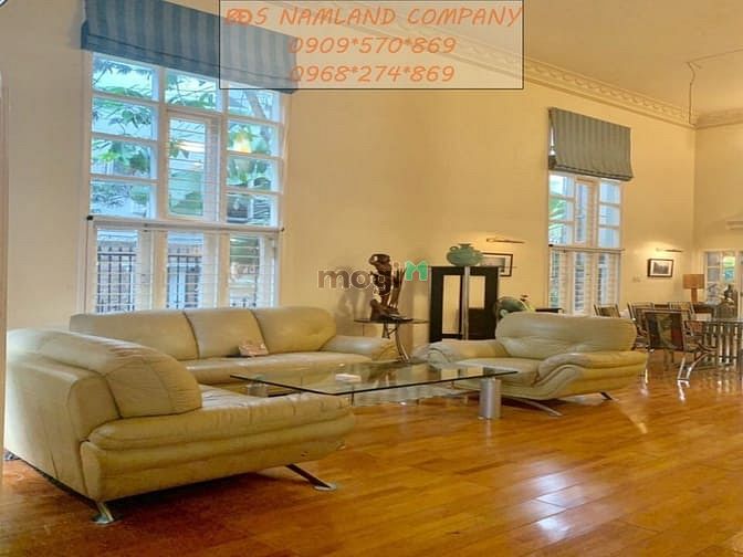 Hình ảnh Biệt thự 360m2 Quận 2. Đường Trần Não, P.Bình An.