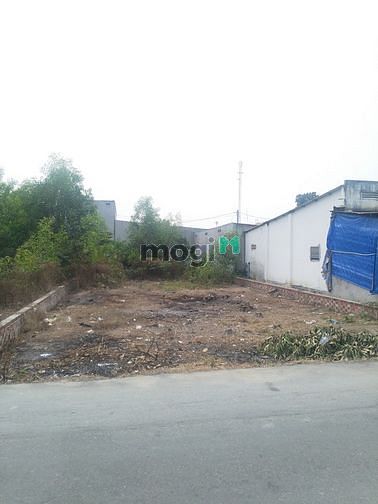 Hình ảnh Cần bán đất mặt tiền đường số 9A - xã Tân Thông Hội - Củ Chi