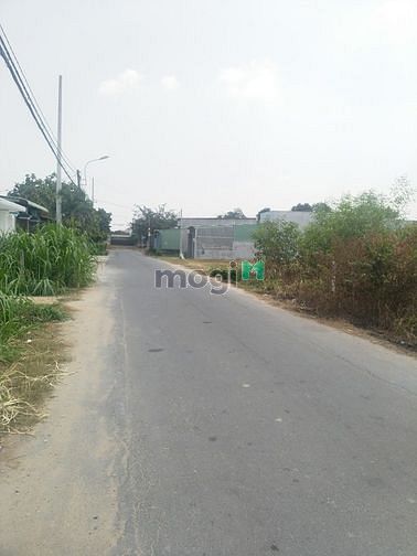 Hình ảnh Cần bán đất mặt tiền đường số 9A - xã Tân Thông Hội - Củ Chi