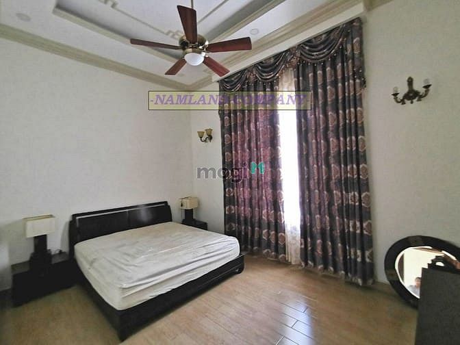 Hình ảnh Cho thuê nhà Đường Xuân Thủy, P. Thảo Điền, Quận 2. 370m2