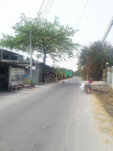 Hình ảnh Cần bán đất mặt tiền đường số 9A - xã Tân Thông Hội - Củ Chi