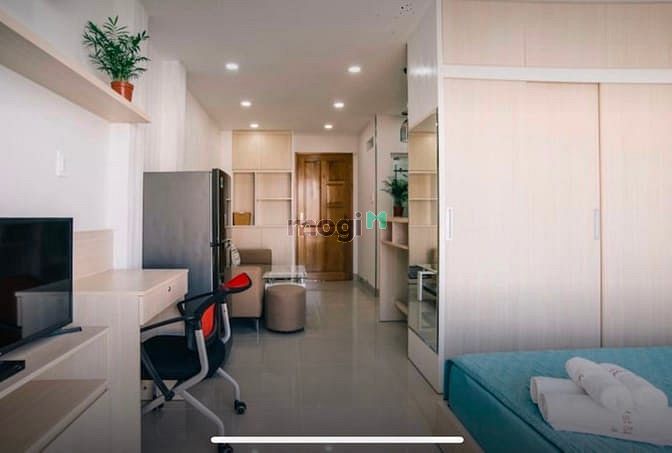Hình ảnh Mb6623 nạp rút nhanh chóng đẹp Quận 1 40m² Trần Đình Xu full nội thất