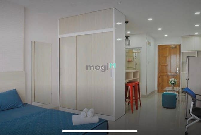 Hình ảnh Mb6623 nạp rút nhanh chóng đẹp Quận 1 40m² Trần Đình Xu full nội thất