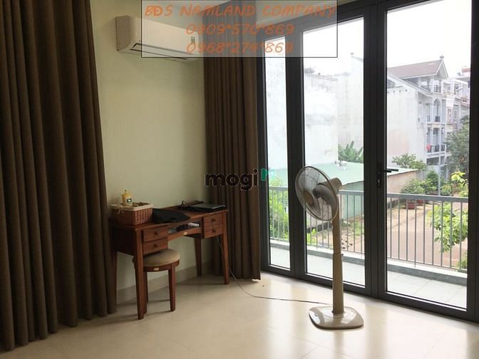 Hình ảnh Nhà cho thuê Đường Xuân Thủy, P. Thảo Điền, Q2. DTSD 400m2.