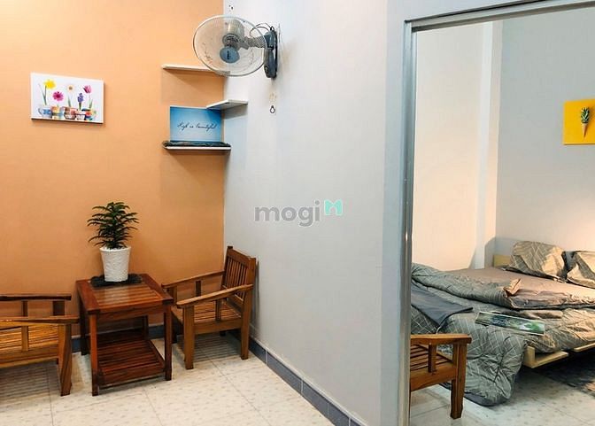 Hình ảnh Phong trọ 1 phòng ngủ, 1 phòng khách, Bình Thạnh